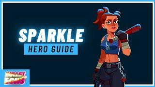 *NEW* Sparkle Hero Guide + Possible Gearsets!  | Bullet Echo