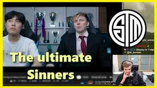 Nemesis reacts to LS flaming TSM in C9 Video