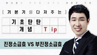 기초Tip) 진정소급효 VS 부진정소급효