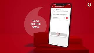 Vodacom Self Service | Download the My Vodacom App and #StayConnected (Prepaid)