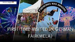 Mela (FAIR) in Germany, Bremen 2024 Amazing stuffs