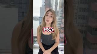 #psa #anonymous #bonded #email #update