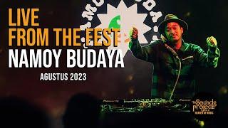 Namoy Budaya Live at The Sounds Project Vol.6 (2023)