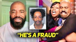 Ed Lover BACKS Katt Williams & Exposes Steve Harvey's Sinister Acts