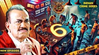 टेबल नंबर 6 का रहस्य! CID के सामने सबसे बड़ा ट्विस्ट ️‍️ | CID | Best Of CID | CID Naya Season