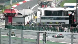 F1 @ Spa Francorchamps 27-08-2010