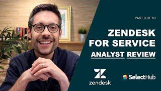 SelectHub Analyst Review | Ultimate Zendesk Review 2025 [9/10]