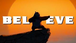 The Message of Kung Fu Panda