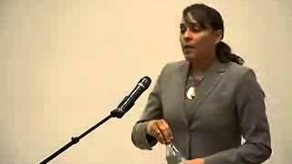 Poetry Readings: Natasha Trethewey