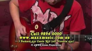 Maxx Music TV - We Create Musicians