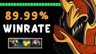 The New Nyx Assassin Wins Every Game Easily ! | That Was The Hardest One !