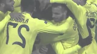 GOL Jonathan Dos Santos • villareal - VIKTORIA pLZEñ