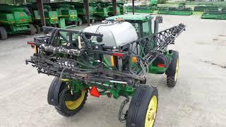 2010 John Deere 4830 For Sale