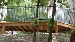 Decks | Jenks, OK – Jenks Fence