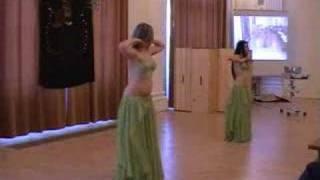 2007. bellydance