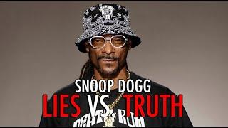 Reggie Wright Commentary on Snoop Dogg documentary