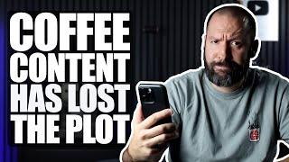 The State of Coffee Content & Why I'm Changing Mine in 2025