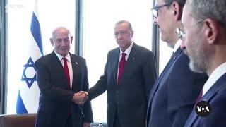 Turkey, Israel face off in Syria | VOA News