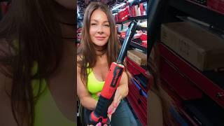Warning! Hi torque!  #SnapOn #CordlessTools #ToolAddict ￼