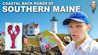 A rougher ride, but small coastal Maine roads rule