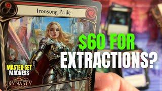 TCG Player, $60 Surgical Extractions, What to Do? - Dynasty - Master Set Madness - Round XIV