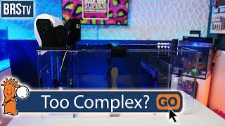 Are Complex, FANCY Aquarium Sumps Really Necessary?