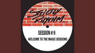 Welcome to the Magic Sessions (Tedd's Big Room Mix)