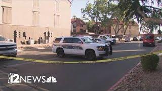 Phoenix police identify man shot and killed by officer