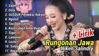 SALEHO Full Album 11 Lagu Jawa Niken Salindry Terbaru 2024 #rungonanjawa