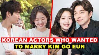 Korean Actresses Who Wanted to Kim Go Eun