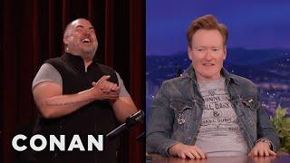 Scraps: That's It? | CONAN on TBS