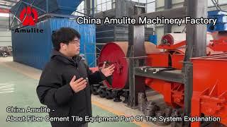 Tommy takes you on a tour of the China Amulite factory