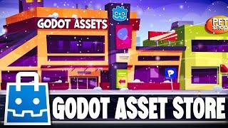 The OFFICIAL Godot Asset Store is Here! (Early Access/Launch)