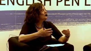 Ece Temelkuran in conversation with Gillian Slovo