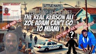 The Real Reason Ali Zoe Adam Can't & Won't Go BackTo Miami