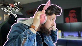 Razer Kraken BT Kitty Edition - Quartz (Unboxing and First Impressions)