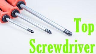 Top 5 Best Screwdriver Set 2018