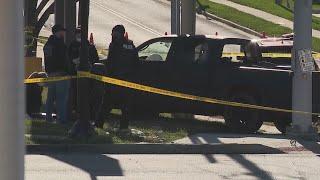 Merriam police investigating deadly shooting connected to crash