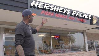 Downtown Arlington is Open for Business: Hershey's Palace