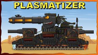 Tank Plasmatizer The steel monster gets an upgrade