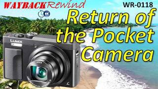 Return of the Travel Zoom Camera [Panasonic Lumix DC-ZS70]