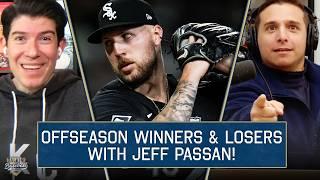 Jeff Passan Talks Offseason Winners & Losers! | 946