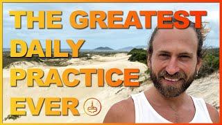 The Greatest Daily Yoga Practice Ever | Spinal Series and Sat Kriya