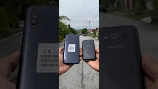 Compare Camera  Samsung Galaxy V Plus VS Xiaomi Redmi 9a