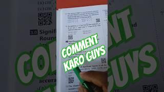 (For neet aspirants )Units and measurement class 11th   #studymotivation #viralshorts