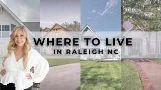 Best Neighborhoods Of Raleigh North Carolina