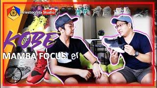 KOBE MAMBA FOCUS | JUNBOY GARCIA SNEAKER REVIEW