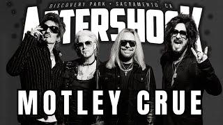 Motley Crue - Full Concert | Aftershock 2024 | Live | Discovery Park | Sacramento Ca 10/12/24