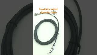 Proximity switch diameter 5mm PNP NO sensing distance 1mm https://www.chyesic.com/