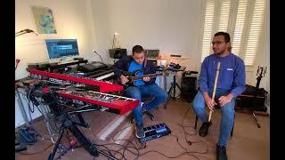 Hal Asmar Ellon ( Nay & Guitar ) Cover